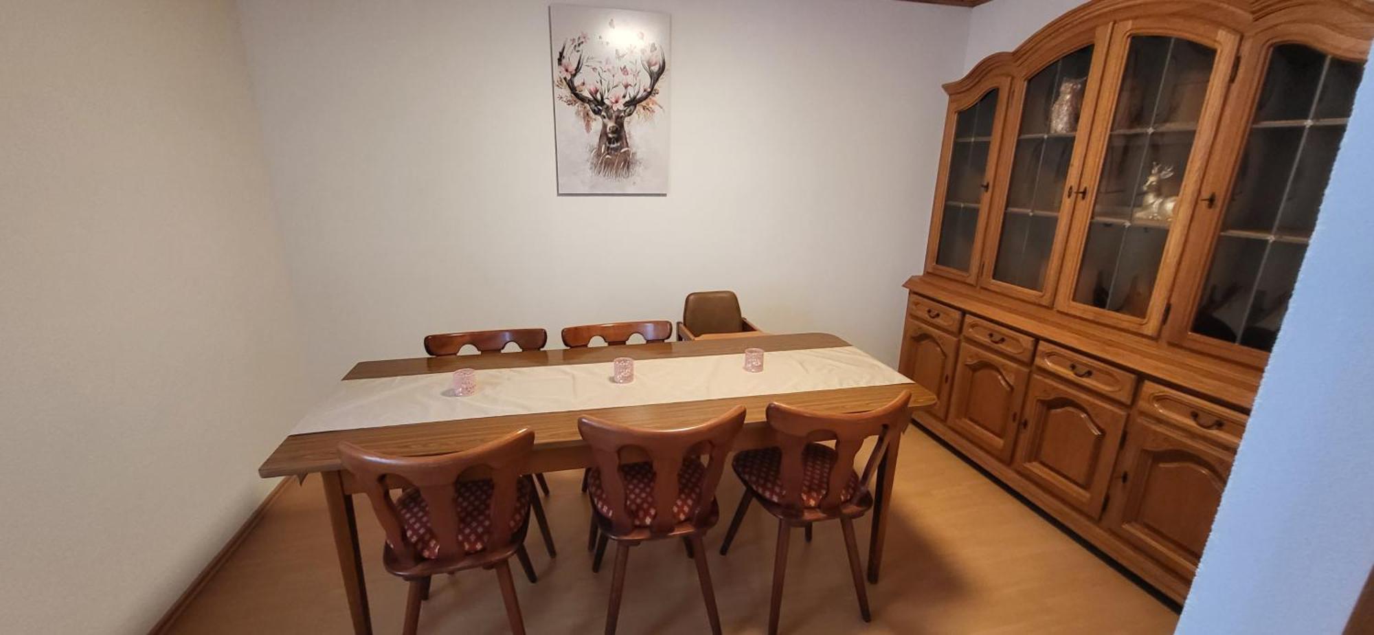 Ferienwohnung Nani Kleines Wiesental Kültér fotó
