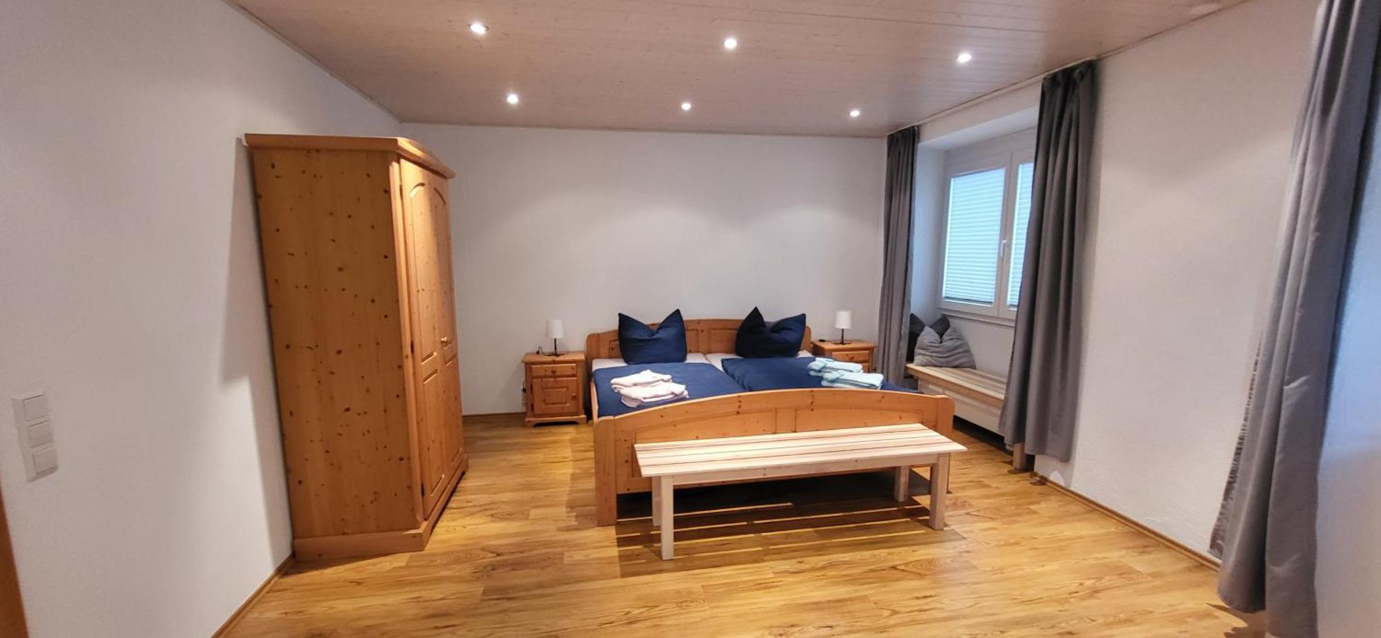 Ferienwohnung Nani Kleines Wiesental Kültér fotó