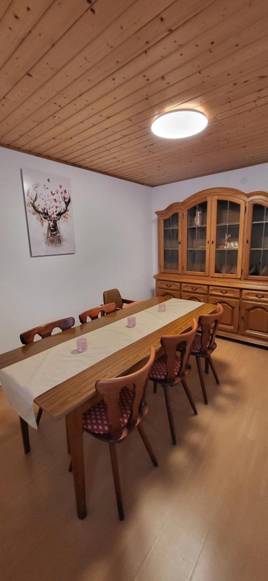 Ferienwohnung Nani Kleines Wiesental Kültér fotó
