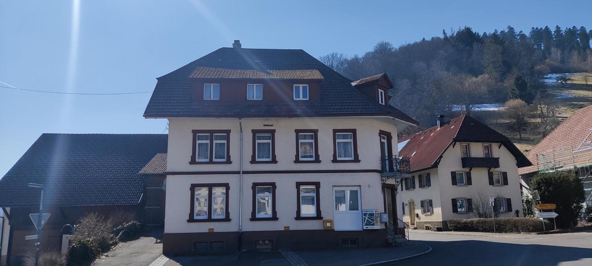 Ferienwohnung Nani Kleines Wiesental Kültér fotó